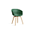 Teal Green - Oak
